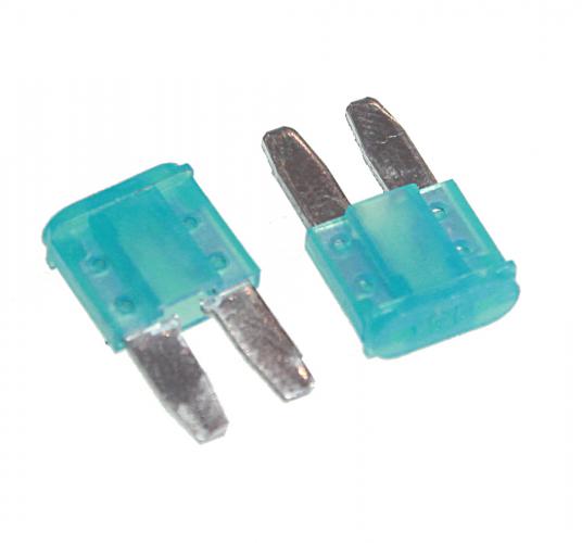 904919 Предохранитель MICRO2 15А (9,1x3,8мм,h15,3) APF-105